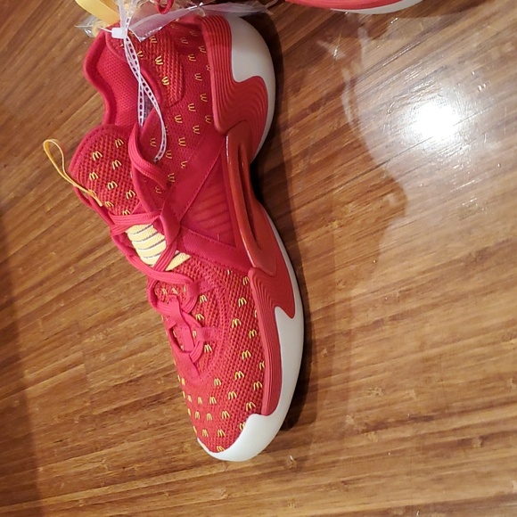 Adidas SM Exhibit Select McDonald's All American Game Basketb New With Tags - Picture 6 of 7